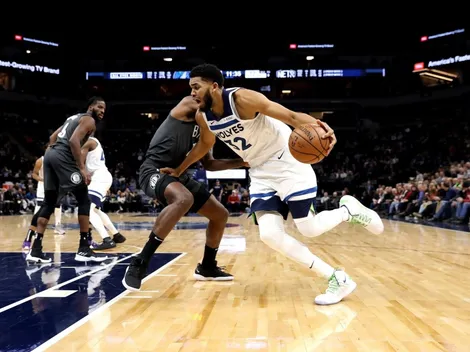 Qué canal transmite Minnesota Timberwolves vs. Brooklyn Nets por la NBA