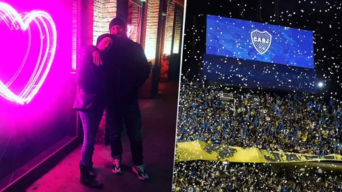 La mujer de De Rossi, más hincha de Boca que nunca: el posteo tras la eliminación con River