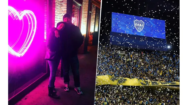 La mujer de De Rossi, más hincha de Boca que nunca: el posteo tras la eliminación con River