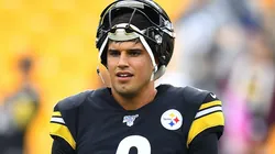 Mason Rudolph rompió el silencio sobre su estado de salud para volver con los Steelers
