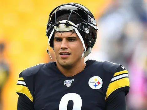 Mason Rudolph rompió el silencio sobre su estado de salud para volver con los Steelers