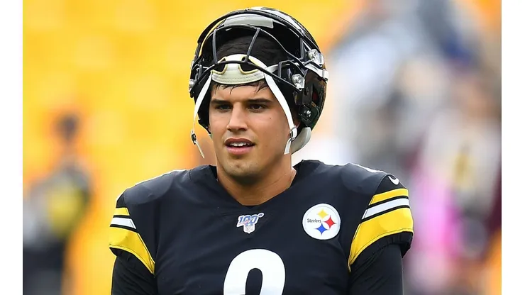 Mason Rudolph rompió el silencio sobre su estado de salud para volver con los Steelers