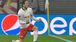 RB Leipzig le dio vuelta el partido al Zenit y lo ganó con un golazo de Sabitzer