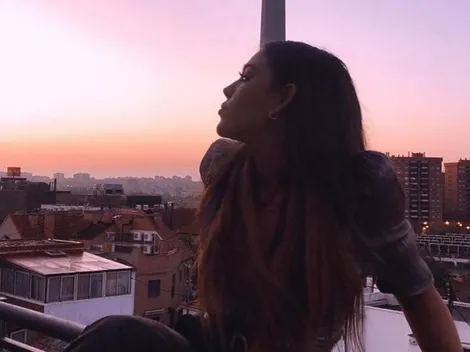 Muy dolida: Danna Paola le dejó un mensaje al que le rompió el corazón