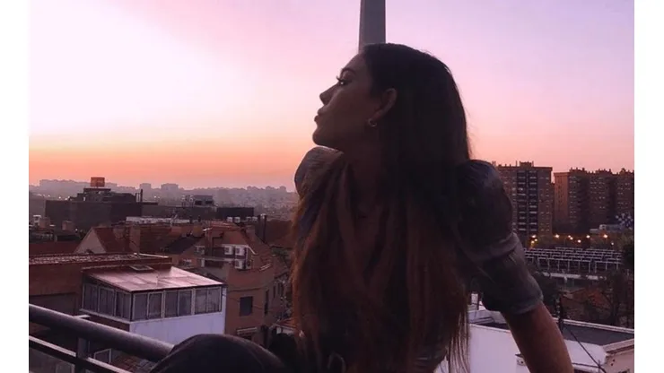 Muy dolida: Danna Paola le dejó un mensaje al que le rompió el corazón