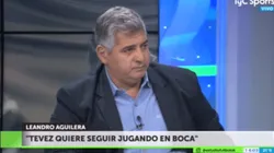 Lo dijo Farinella: "Tevez no seguirá en Boca después de diciembre"