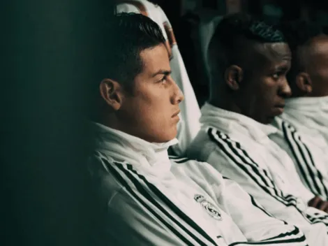 El conductor de El Chiringüito fue contundente: "Zidane ha hundido a James"