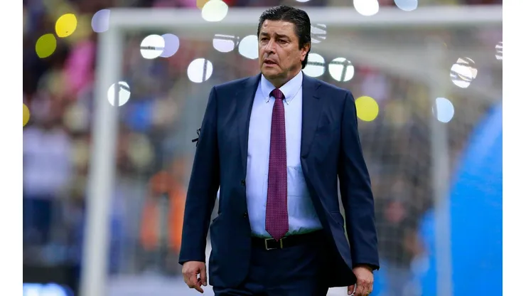 Tena reveló que Vergara ya le comunicó quién será el entrenador de Chivas