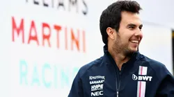 Checo Pérez reveló por qué le va al América