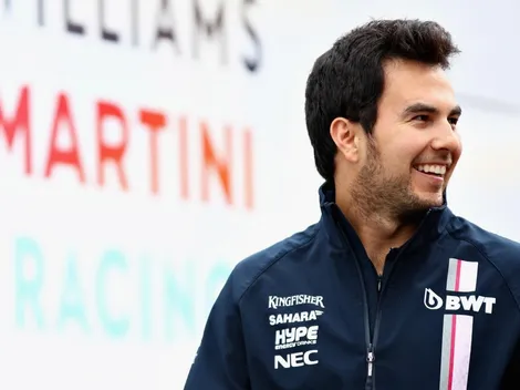 Checo Pérez reveló por qué le va al América