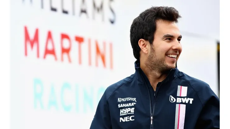Checo Pérez reveló por qué le va al América