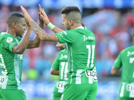 Qué canal transmite Atlético Nacional vs. Envigado por la Liga Águila