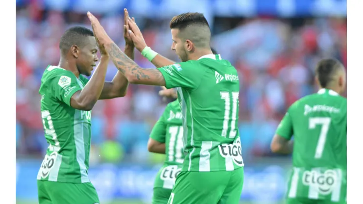 Qué canal transmite Atlético Nacional vs. Envigado por la Liga Águila