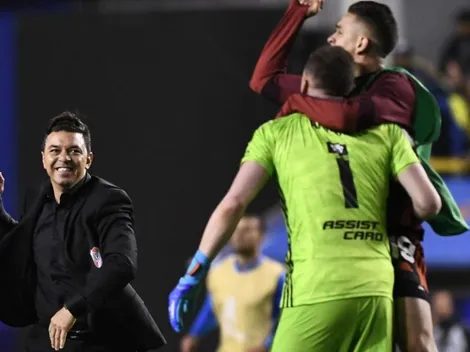 Atentos hinchas de River: día de la Gran Final de la Copa Libertadores