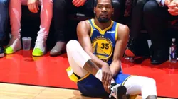 Kevin Durant reveló lo que le pasó por la mente cuando se rompió el tendón de Aquiles