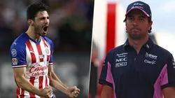 Briseño y Pérez participaron de una cascarita