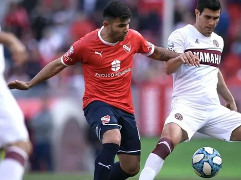 Día y horario de Independiente vs. Lanús por la Copa Argentina