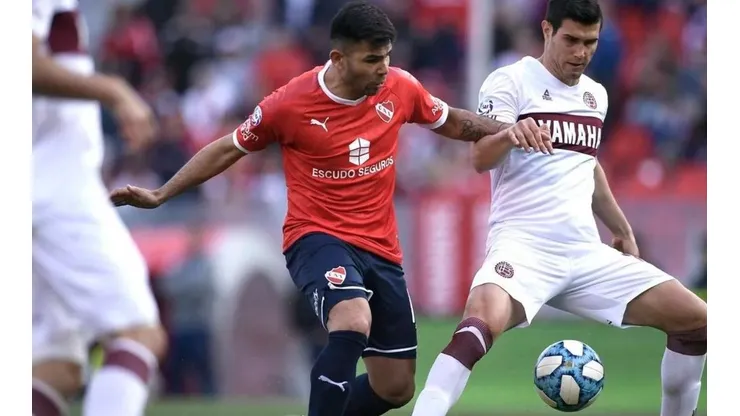 Día y horario de Independiente vs. Lanús por la Copa Argentina
