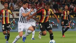 Leones Negros vs. Monterrey