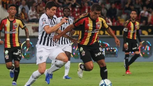 Leones Negros vs. Monterrey