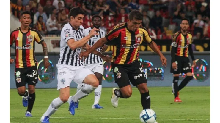 Leones Negros vs. Monterrey
