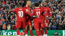 VER EN VIVO: Genk vs. Liverpool por la Champions League