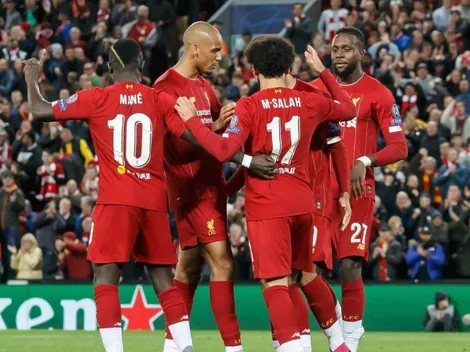 VER EN VIVO: Genk vs. Liverpool por la Champions League