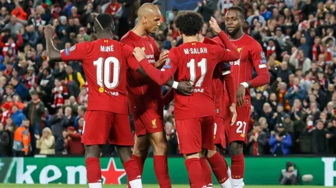 VER EN VIVO: Genk vs. Liverpool por la Champions League