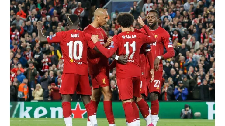VER EN VIVO: Genk vs. Liverpool por la Champions League