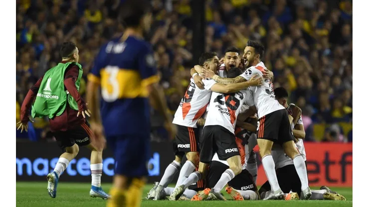 Relator de River lo hizo de nuevo: "Esto no es necrofilia, esto es zoofilia"