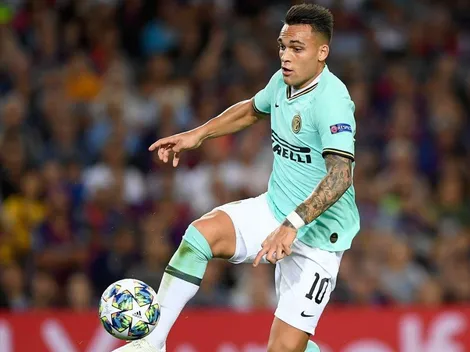 EN VIVO: Inter vs. Borussia Dortmund por la Champions League