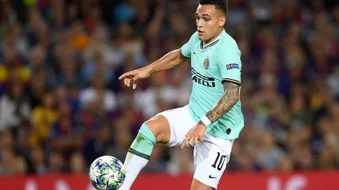 EN VIVO: Inter vs. Borussia Dortmund por la Champions League