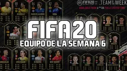 ¡Tremendo! Griezmann EI de 90 de valoración en el TOTW 6 del FIFA 20