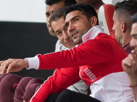 Llegaron las primeras decisiones fuertes de Sinha en Toluca