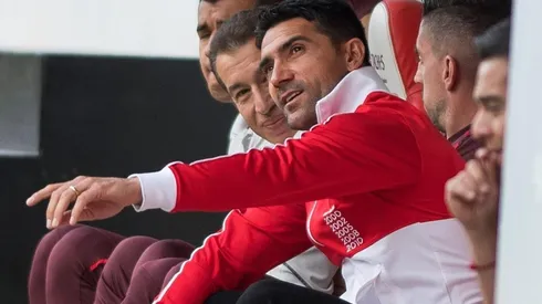 Llegaron las primeras decisiones fuertes de Sinha en Toluca