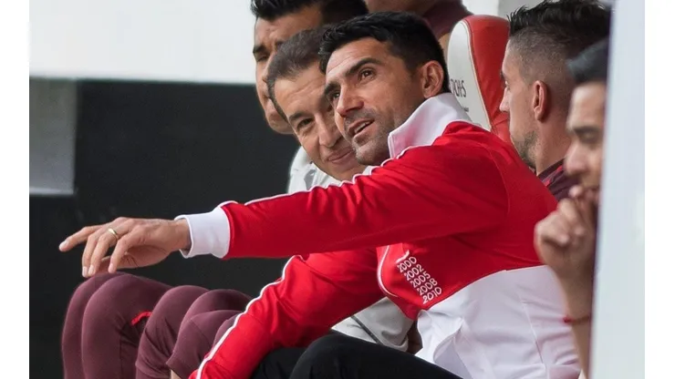 Llegaron las primeras decisiones fuertes de Sinha en Toluca
