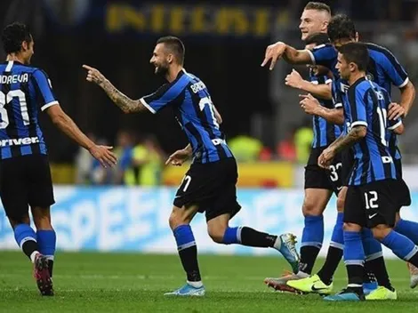 VER EN VIVO: Inter vs. Borussia Dortmund por la Champions League