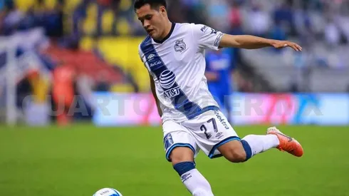 Puebla visita a Cimarrones