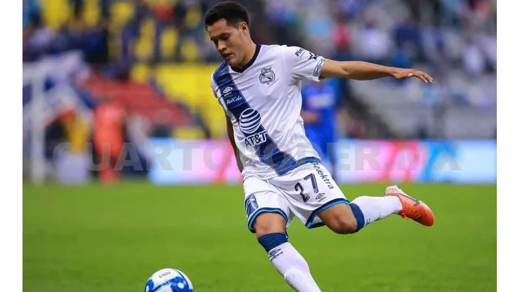 Puebla visita a Cimarrones