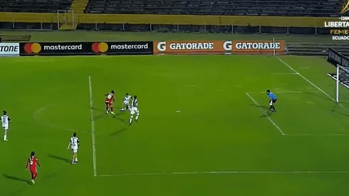 Maga: Cata Usme hizo a una jugadora de la UAI lo mismo que Messi a Boateng