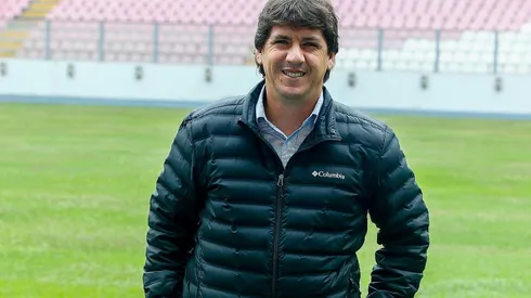 Ferrari llegó a la U con la nueva administración.