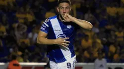 Cimarrones vs. Puebla