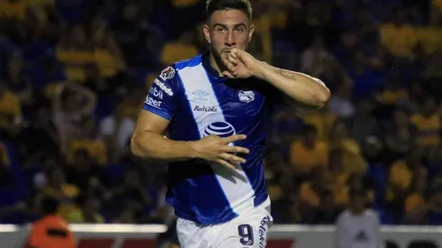 Cimarrones vs. Puebla