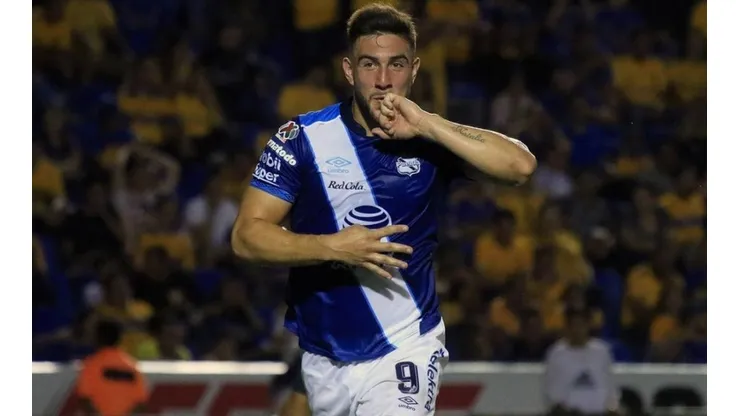 Cimarrones vs. Puebla
