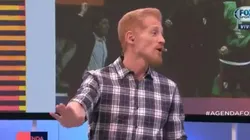 Liberman: "Últimamente Gallardo está muy canchero, eso no es profesional"