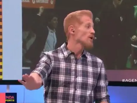 Liberman: "Últimamente Gallardo está muy canchero, eso no es profesional"