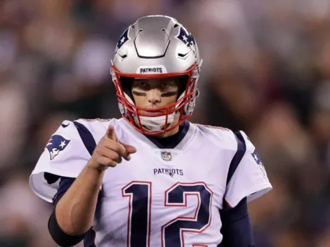 Tom Brady y Mohamed Sanu ya saben lo que viene y emocionaron a todos en Twitter