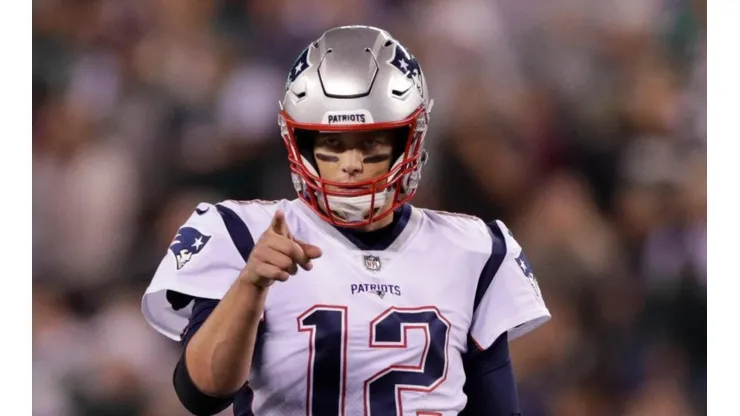 Tom Brady y Mohamed Sanu ya saben lo que viene y emocionaron a todos en Twitter