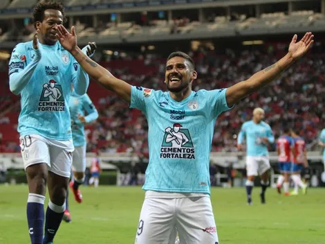 Qué canal transmite Atlético Zacatepec vs. Pachuca por la Copa MX