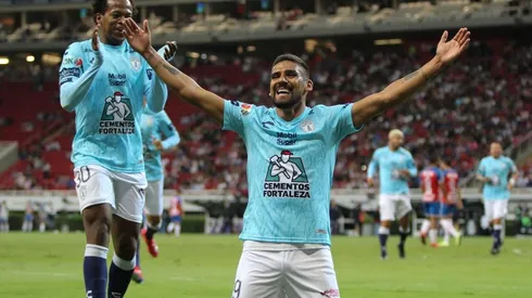 Franco Jara (Pachuca)